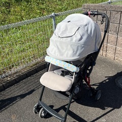 ベビーカーの画像