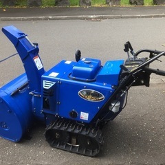 ヤマハ除雪機 YS1070J 10馬力　ジェットシューターの画像