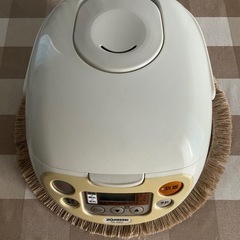 象印　ZOJIRUSHI マイコン炊飯器ジャーの画像