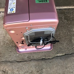 NO:4053ブルーヒーター3️⃣‼️2019年製コンパクト❣️超お買い得品❣️の画像