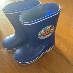 雨靴16cmの画像