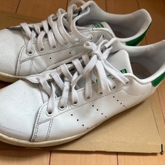 adidas stan smithsmithの画像