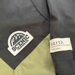 earth music&ecology キッズアウター　の画像