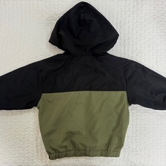 earth music&ecology キッズアウター　の画像