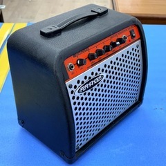 FERNANDES FS-10  アンプ　小型　の画像
