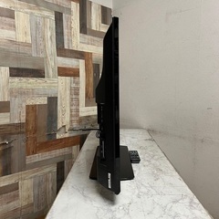 即日受渡❣️SHARP 40型色鮮やかでクリアな映像再現、裏番組録画可18500円の画像