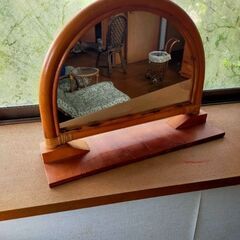 鏡の画像