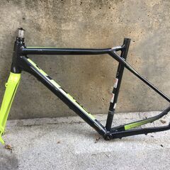 GT GRADE ALLOY CLARISのフレームの画像