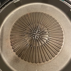 ホットプレートの画像