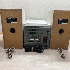コンポの画像