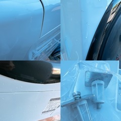 ジャンク品◎SHARP ドラム式洗濯機 2020年製 7.0/3.5L ES-S7E の画像