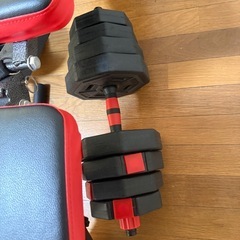筋トレグッズ　ダンベル　の画像