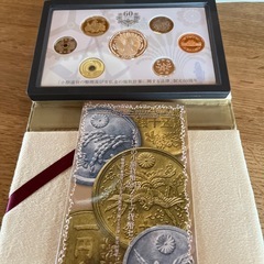 おもいでの少額貨幣2012プルーフ貨幣セットの画像