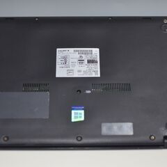 中古軽量ノートパソコン 富士通 U9310/D Windows11+office 高性能core i5-10310U/メモリ8GB/爆速SSD256GB/13.3インチ/WEBカメラ/無線内蔵の画像