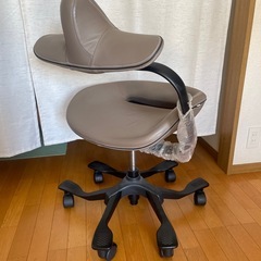 <只今商談中>ウリドルチェア　姿勢矯正　の画像