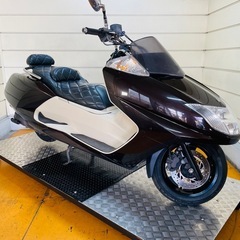 29167km ヤマハ マグザム　SG21J ビッグスクーター　兵庫県　神戸市　バイクの画像