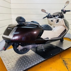 29167km ヤマハ マグザム　SG21J ビッグスクーター　兵庫県　神戸市　バイクの画像