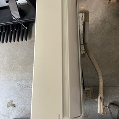 日立ルームエアコン　【RAS-AC22R】の画像