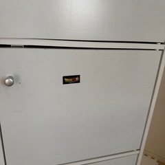 5段　扉　収納　棚
の画像