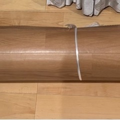 パナソニック ホットカーペット フローリング調 かんたん床暖 2畳相当 ライトベージュ DC-2V4-MC  　の画像