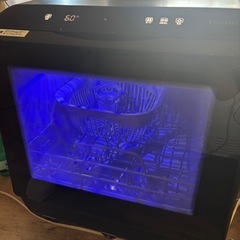 サンコー　STTDWADB 食器洗い乾燥機　2022年製　今月末まで‼️の画像