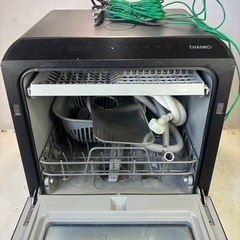 サンコー　STTDWADB 食器洗い乾燥機　2022年製　今月末まで‼️の画像