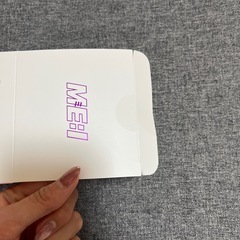 ME:I ペンライト 未使用品の画像