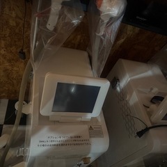 BEAT FLASH脱毛器　ダブルハンド
の画像