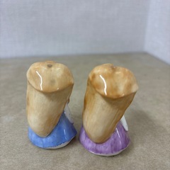 リスの置物の画像