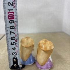 リスの置物の画像