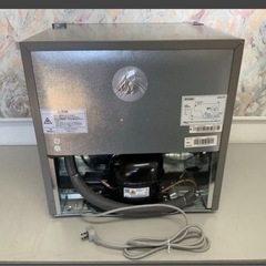 J101702 Haier ハイアール 1ドア 冷蔵庫 JR-
N40H (2021年製)小型の画像