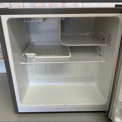 J101702 Haier ハイアール 1ドア 冷蔵庫 JR-
N40H (2021年製)小型の画像