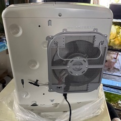 ダイニチ DAINICHI 石油暖房 ファンヒーター 木造9畳/コンクリート12畳 タンク5.0L プラチナシルバー FW-3215S-wWの画像