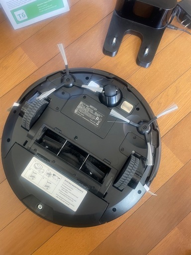 ロボット掃除機