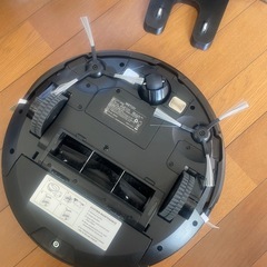 ロボット掃除機の画像