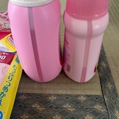 【新品未使用】ベビー用　洗濯洗剤・仕上げ剤の画像
