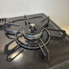 パロマ　IC-N86B-R ガスコンロ　2017年製　都市ガス　今月末まで‼️の画像