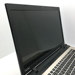 ★大画面17.3型｜最速導入Win11(25H2)｜長期サポートOffice2024★東芝 TB57/RG【最強 i7 +爆速 SSD 512GB +メモリ8GB】★ONKYOサウンド（管理：202510231025）の画像