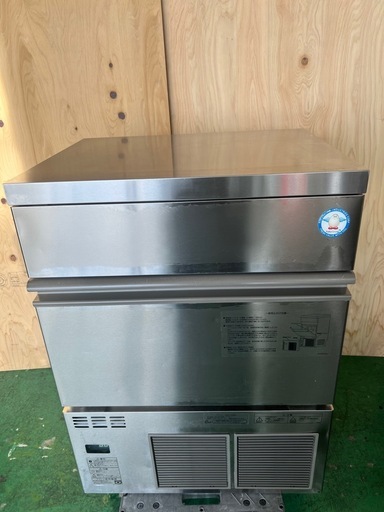 2013年フクシマ製氷機 65kg