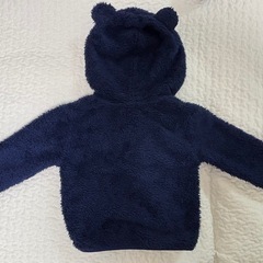 キッズ　秋冬向けアウターの画像