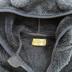 キッズ　秋冬向けアウターの画像