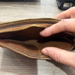 coach財布の画像