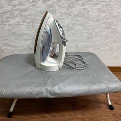アイロンの画像