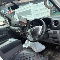 売却済キャラバンnv350 プレミアムgx 4wd キーレス スマートキー の画像