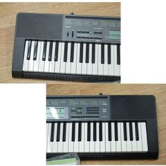 61鍵盤 CASIO 電子キーボード CTK-2200 ソングバンク100曲 音色400種 ステップアップ練習機能 カシオ 札幌市 清田区 平岡の画像