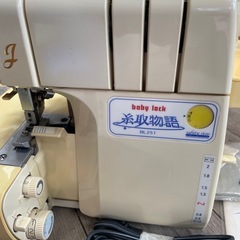 ミシン糸取物語の画像