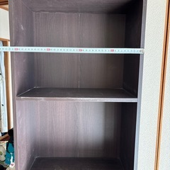 カラーボックスの画像