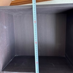 カラーボックスの画像