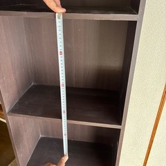 カラーボックスの画像