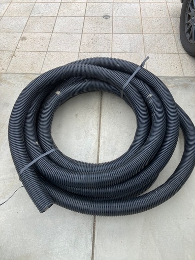 岐阜★暗渠排水パイプ20m以上